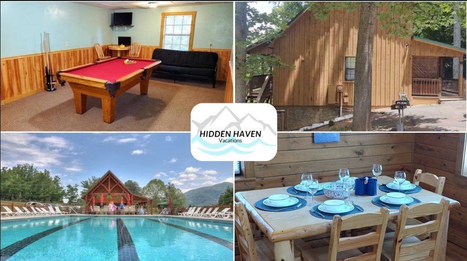 Sevier County Vacation Rental