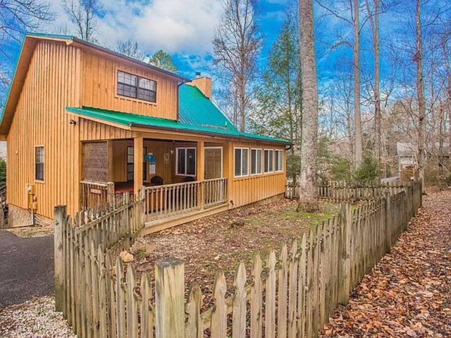 Sevier County Vacation Rental