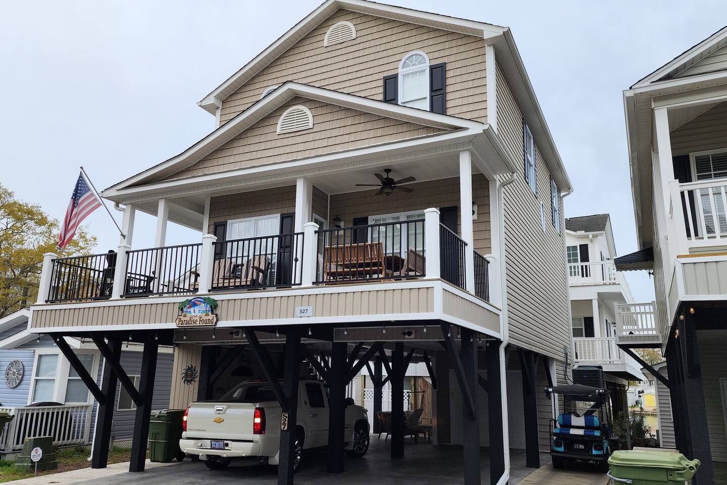 Myrtle Beach Vacation Rental