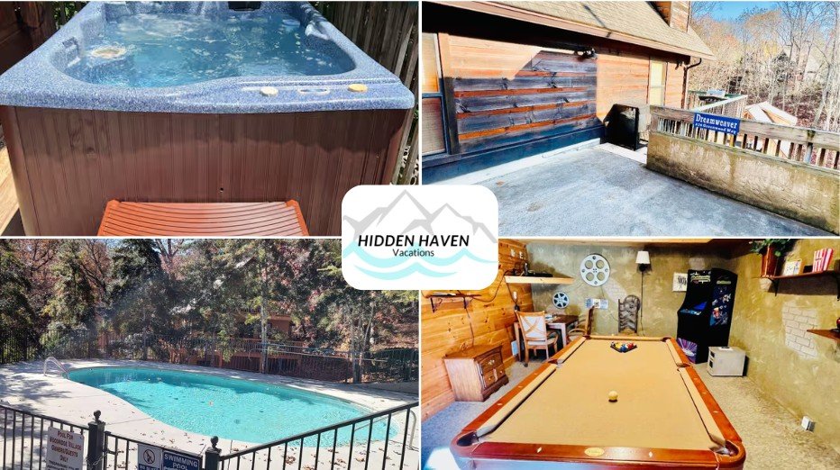 Pigeon Forge Vacation Rental