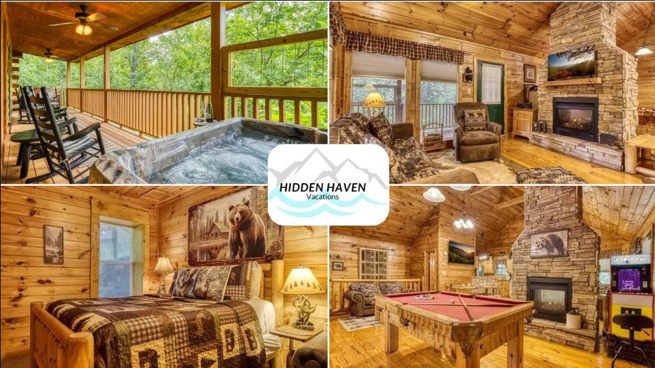 Sevier County Vacation Rental