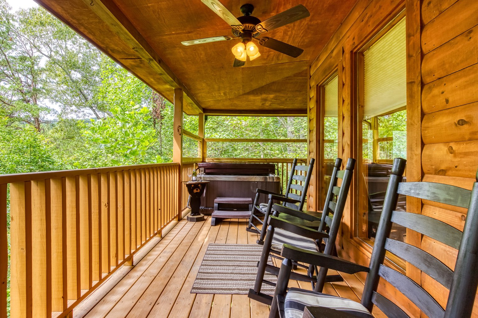 Sevier County Vacation Rental