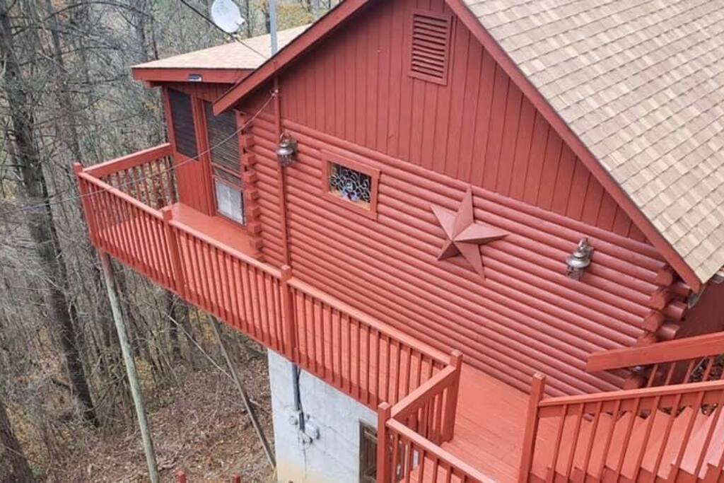 Sevier County Vacation Rental