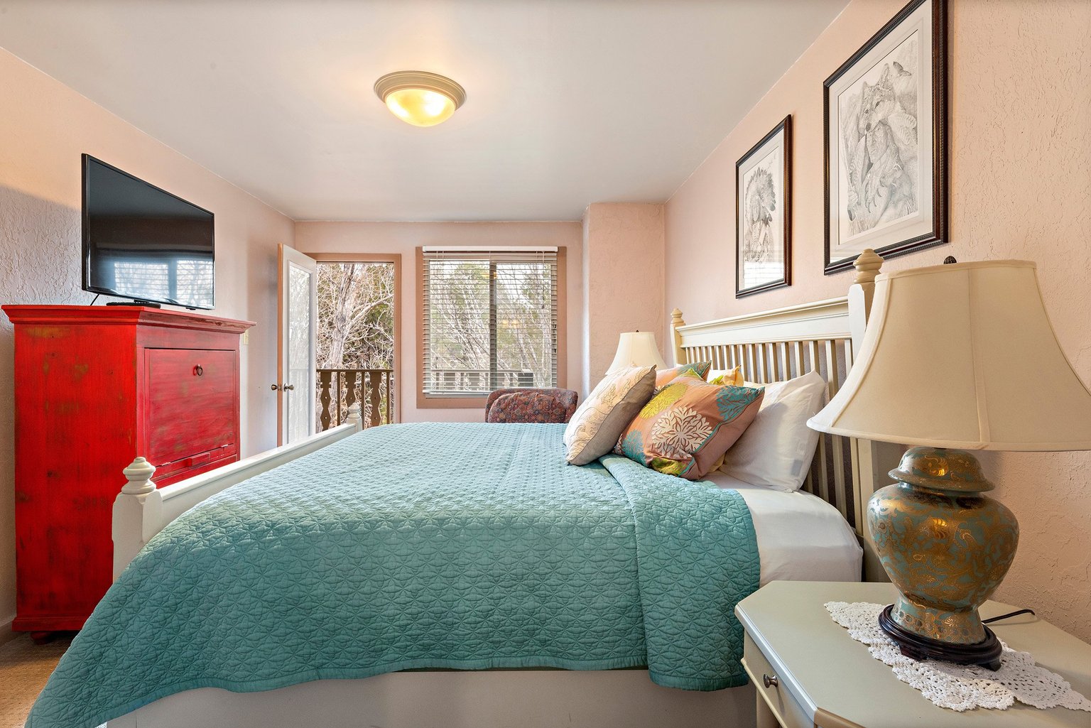 Santa Fe Vacation Rental