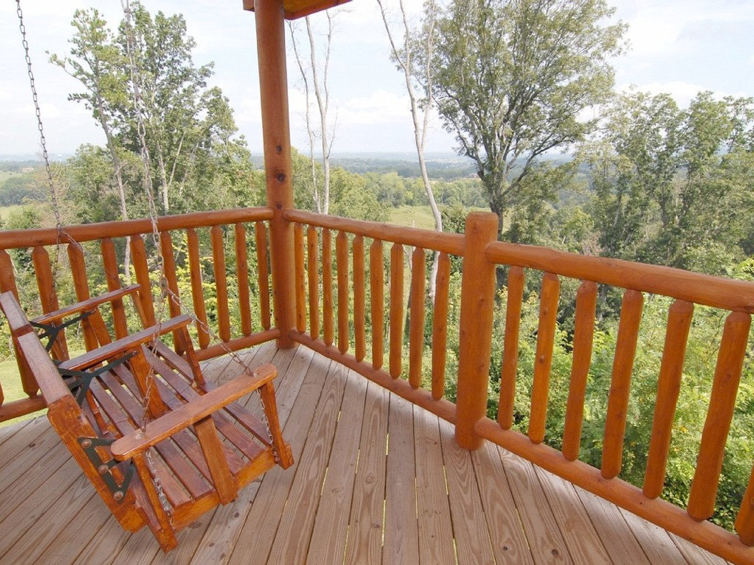 Sevier County Vacation Rental