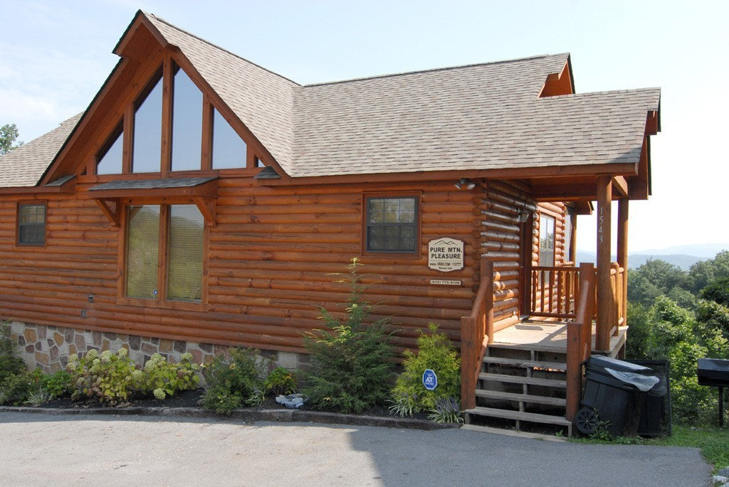 Sevier County Vacation Rental