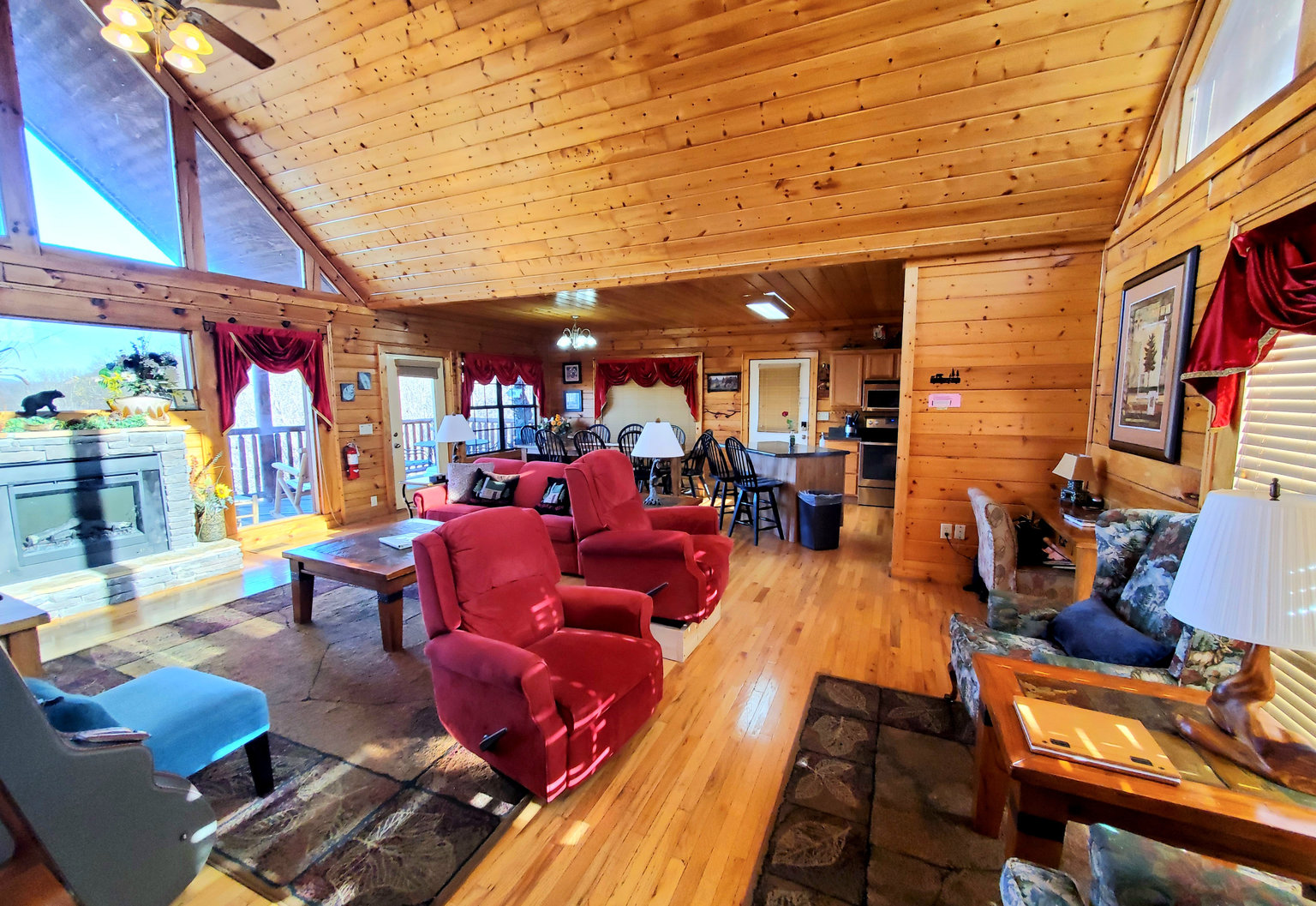 Sevier County Vacation Rental