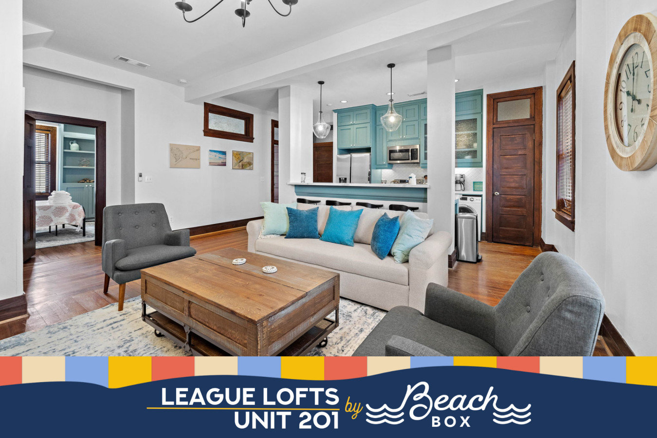 Galveston Vacation Rental