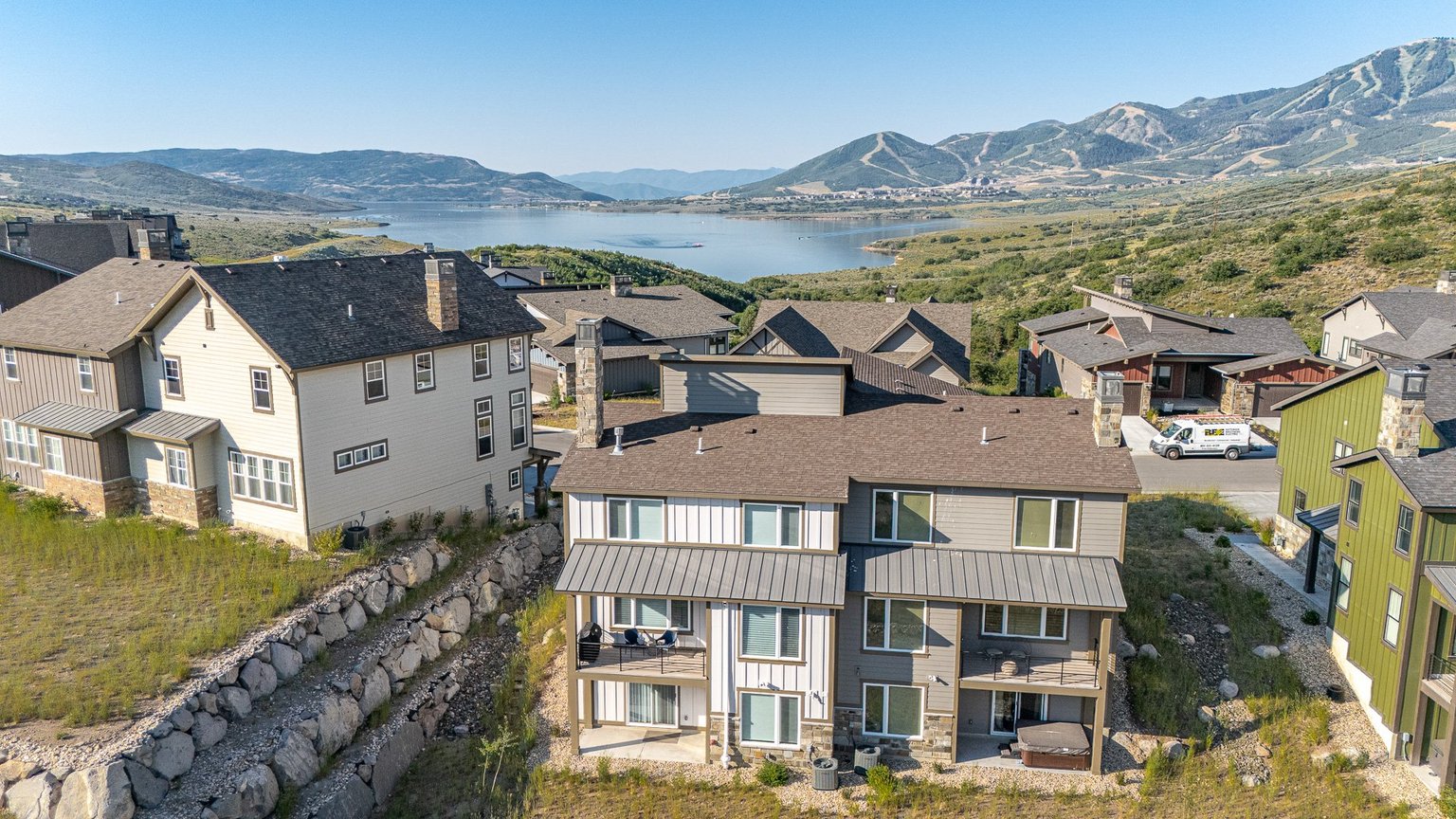 Hideout Vacation Rental