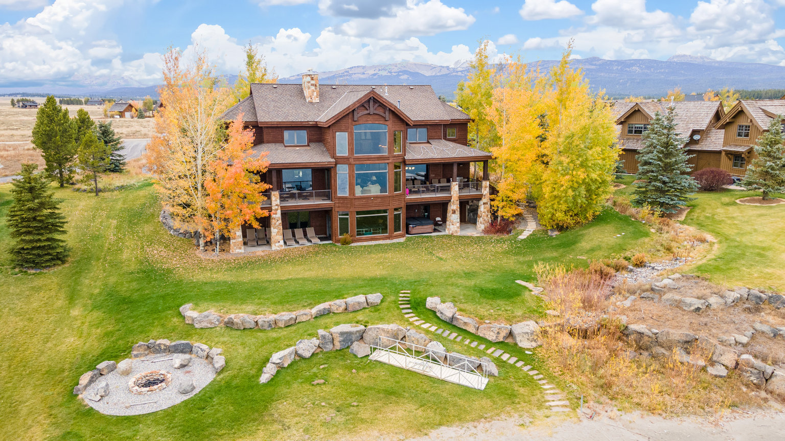 Island Park Vacation Rental