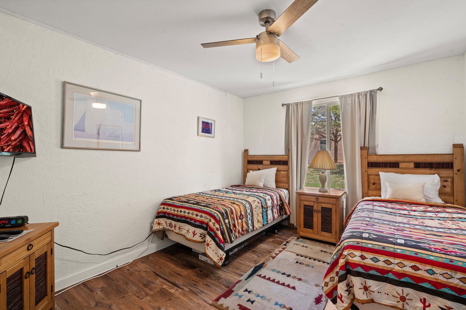 Santa Fe Vacation Rental