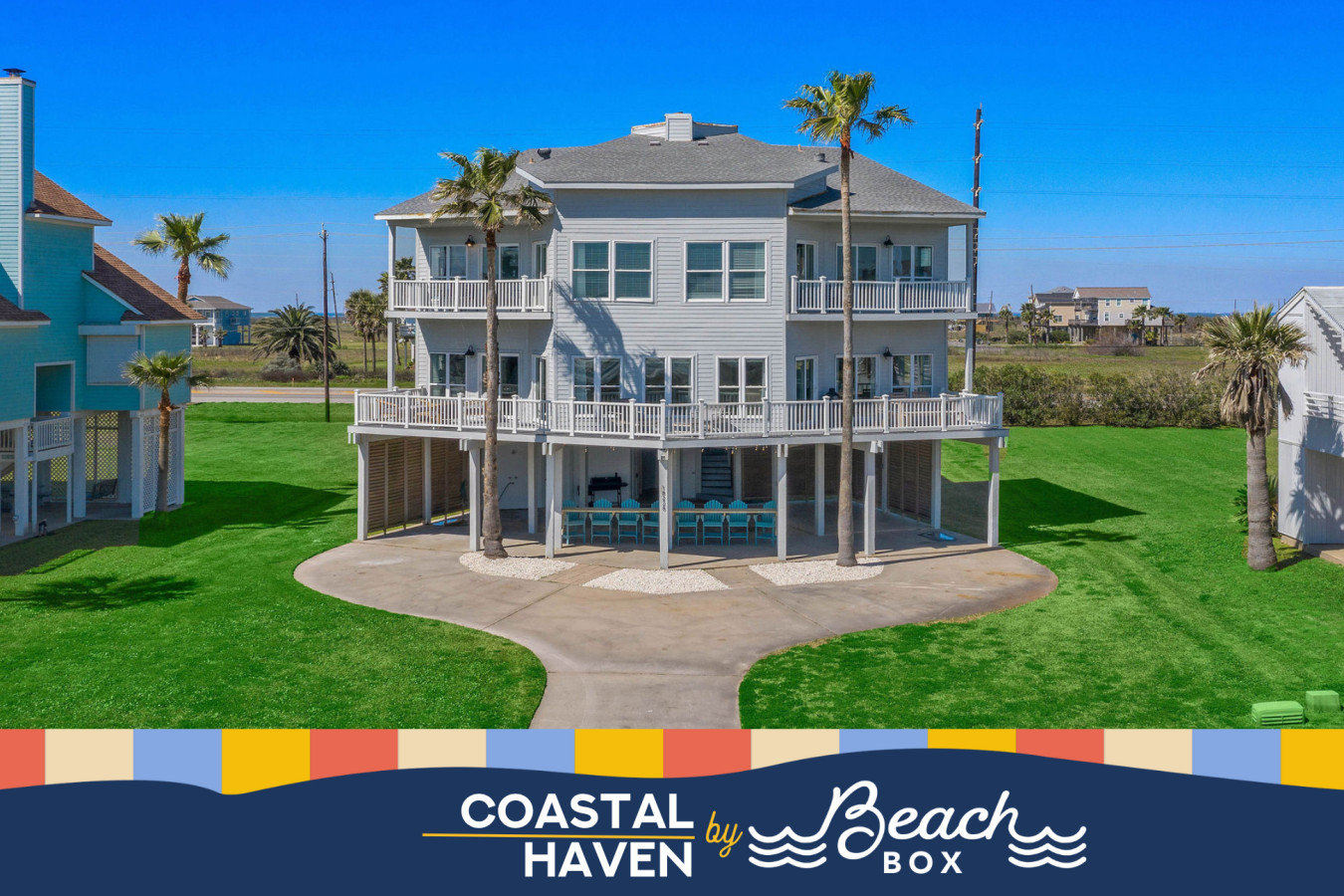 Galveston Vacation Rental