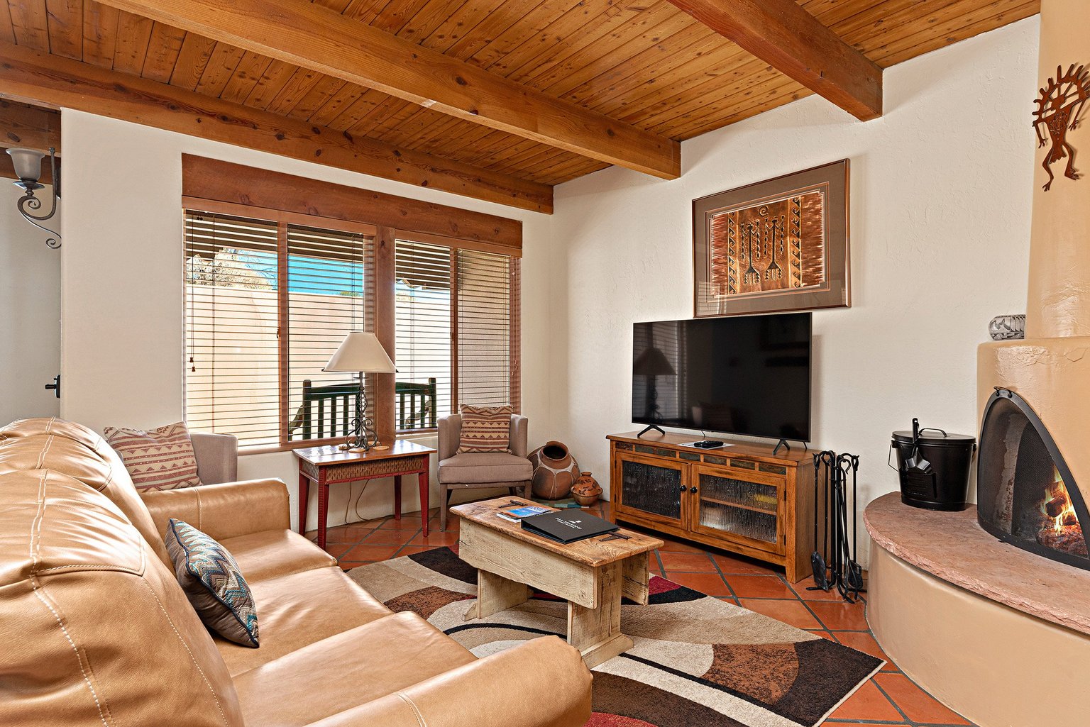 Santa Fe Vacation Rental