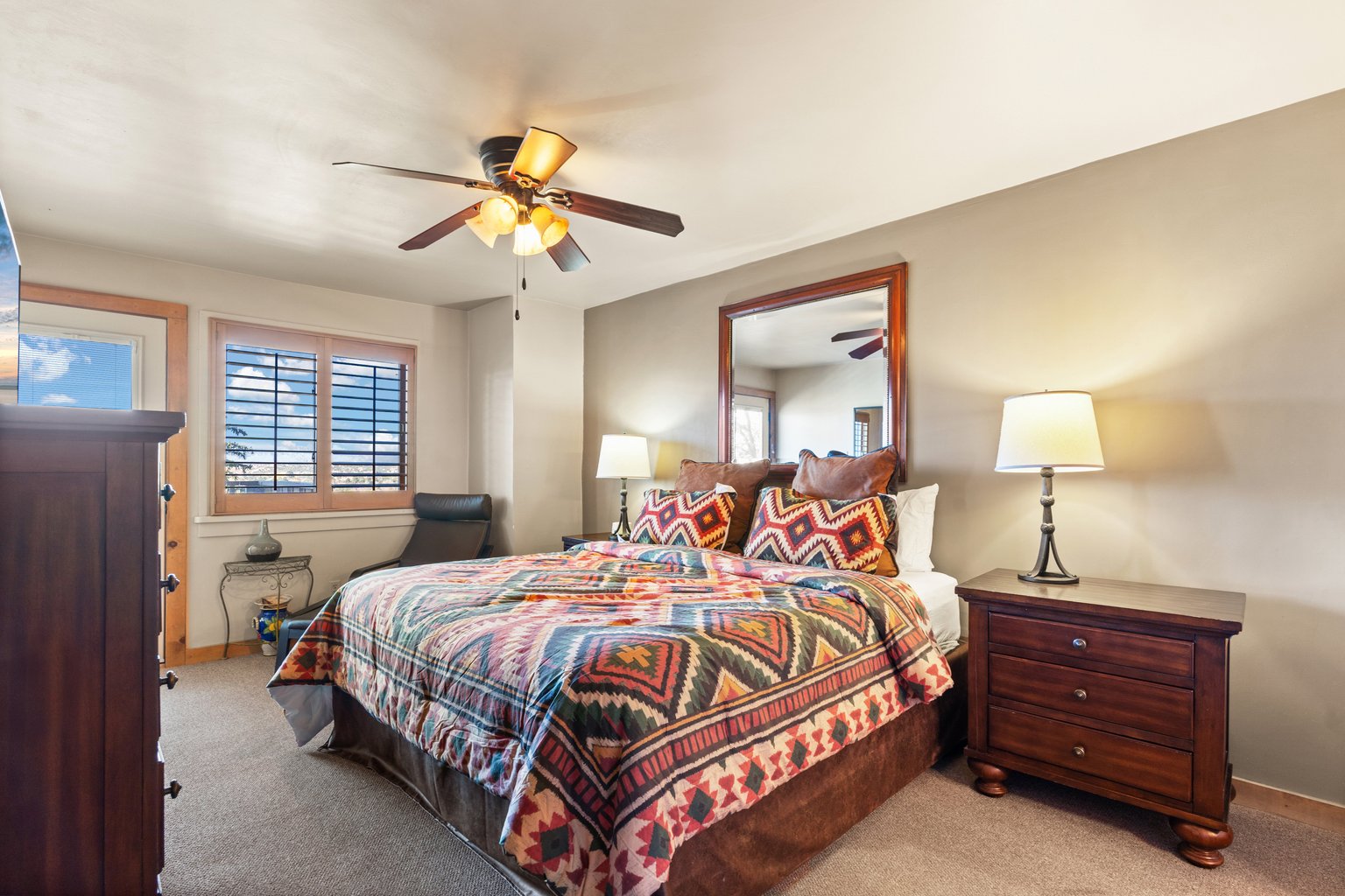 Santa Fe Vacation Rental