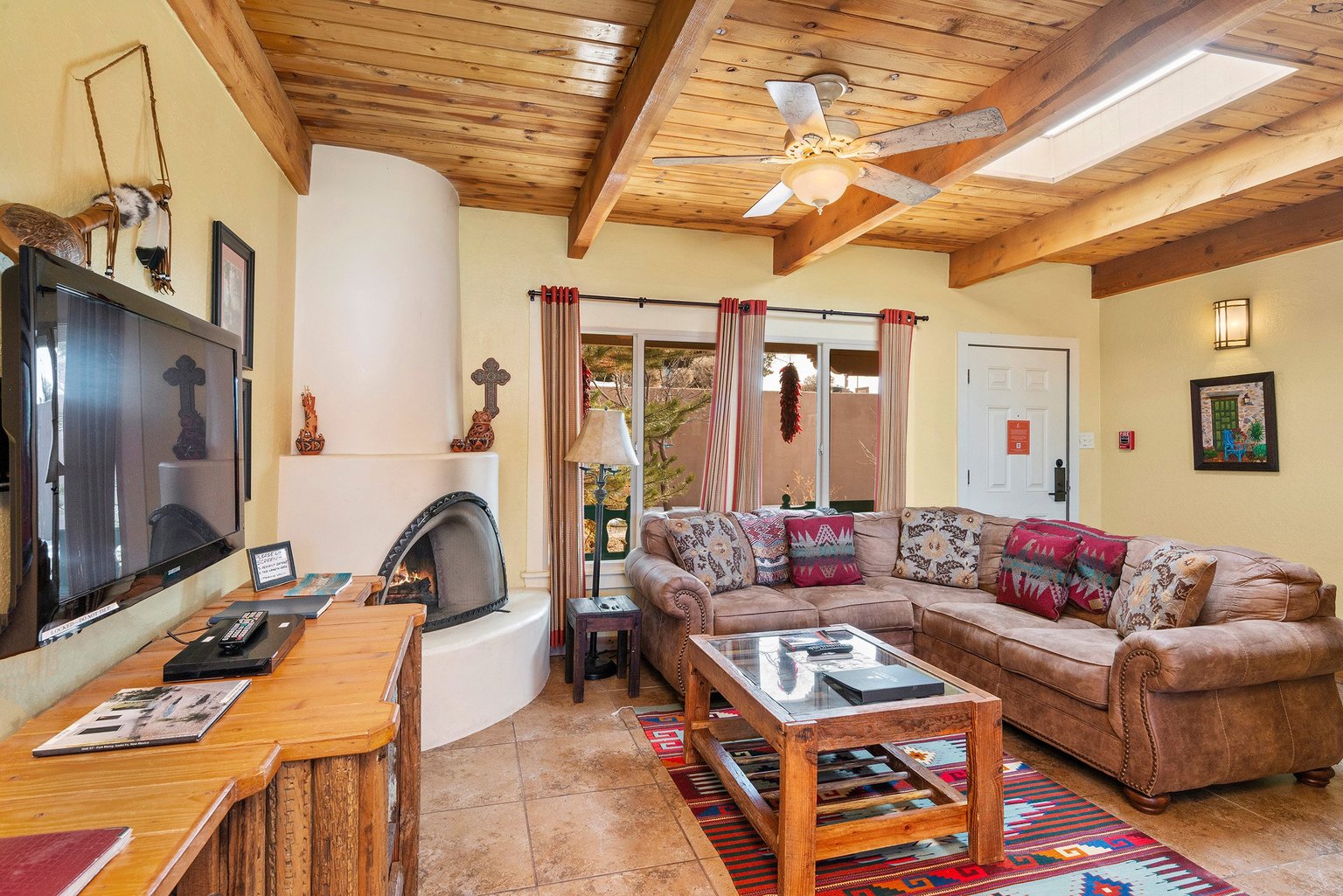 Santa Fe Vacation Rental