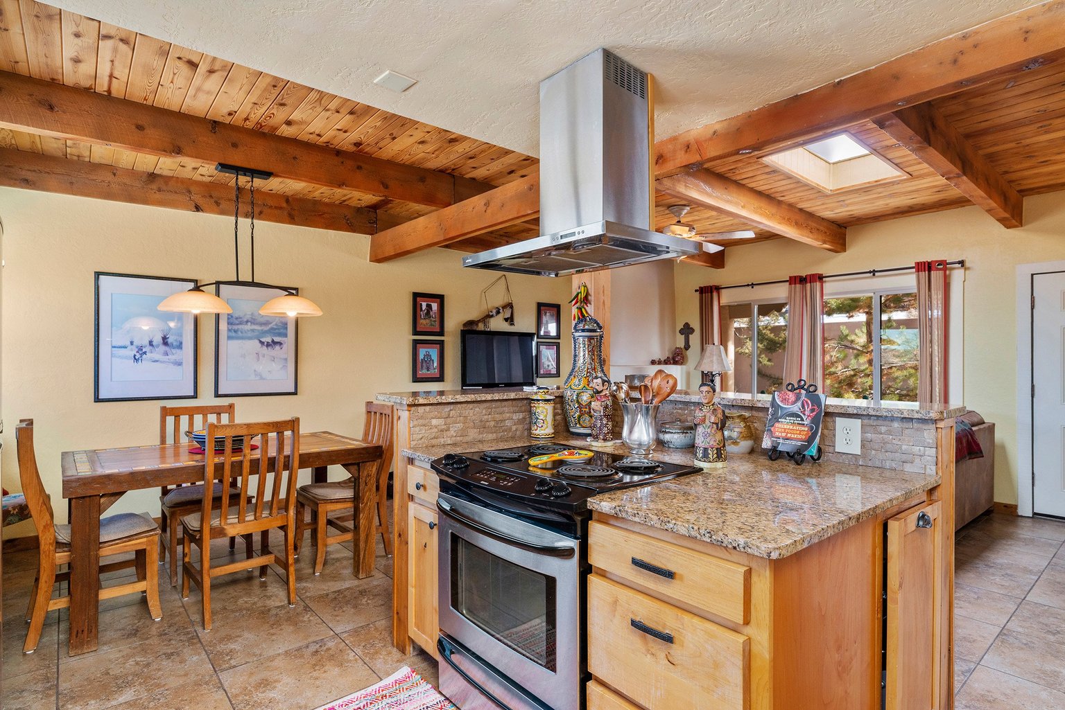 Santa Fe Vacation Rental