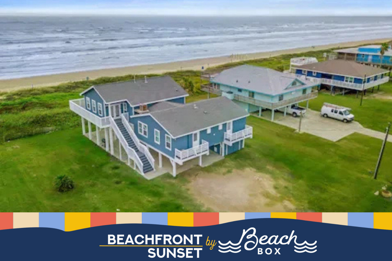 Galveston Vacation Rental