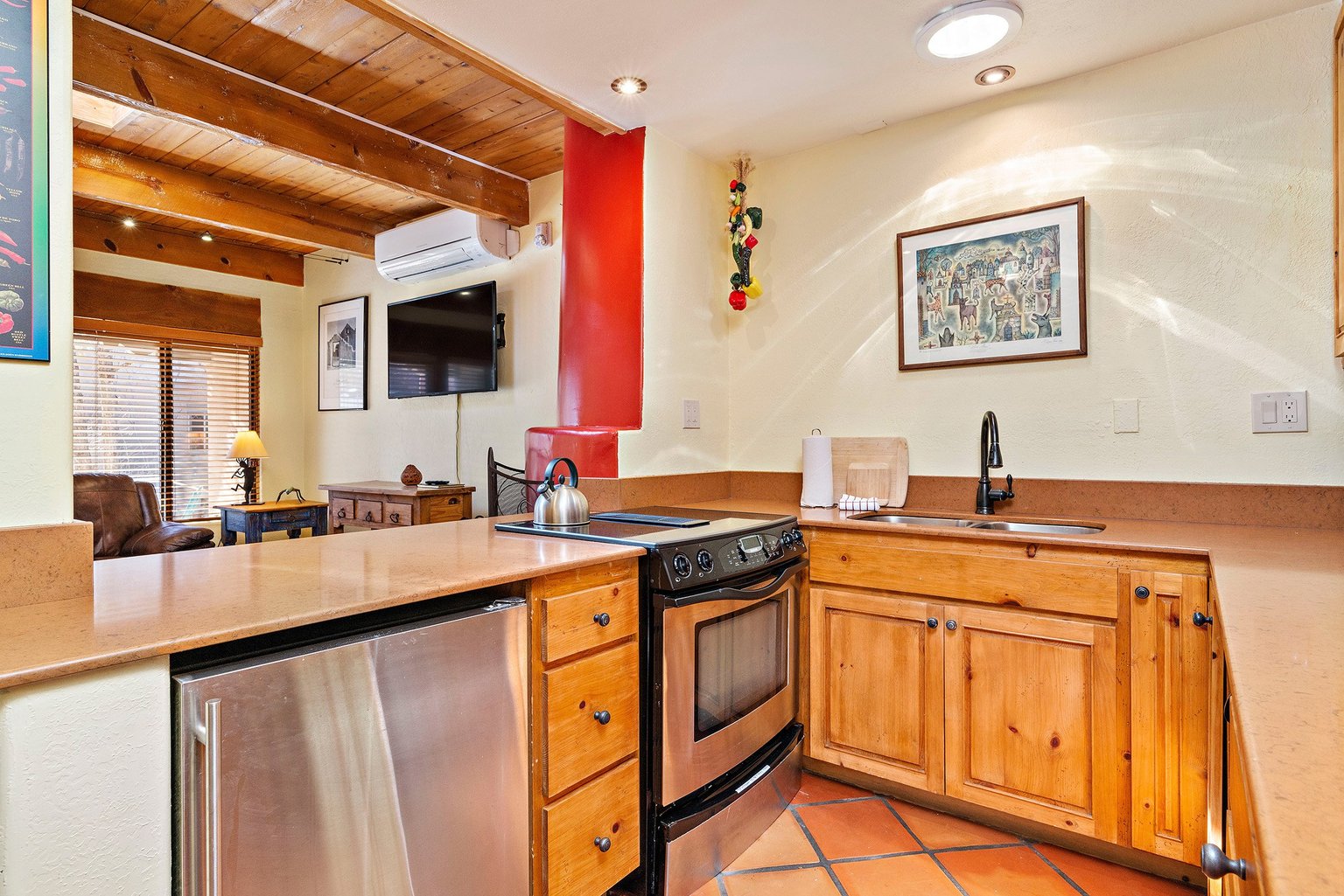 Santa Fe Vacation Rental