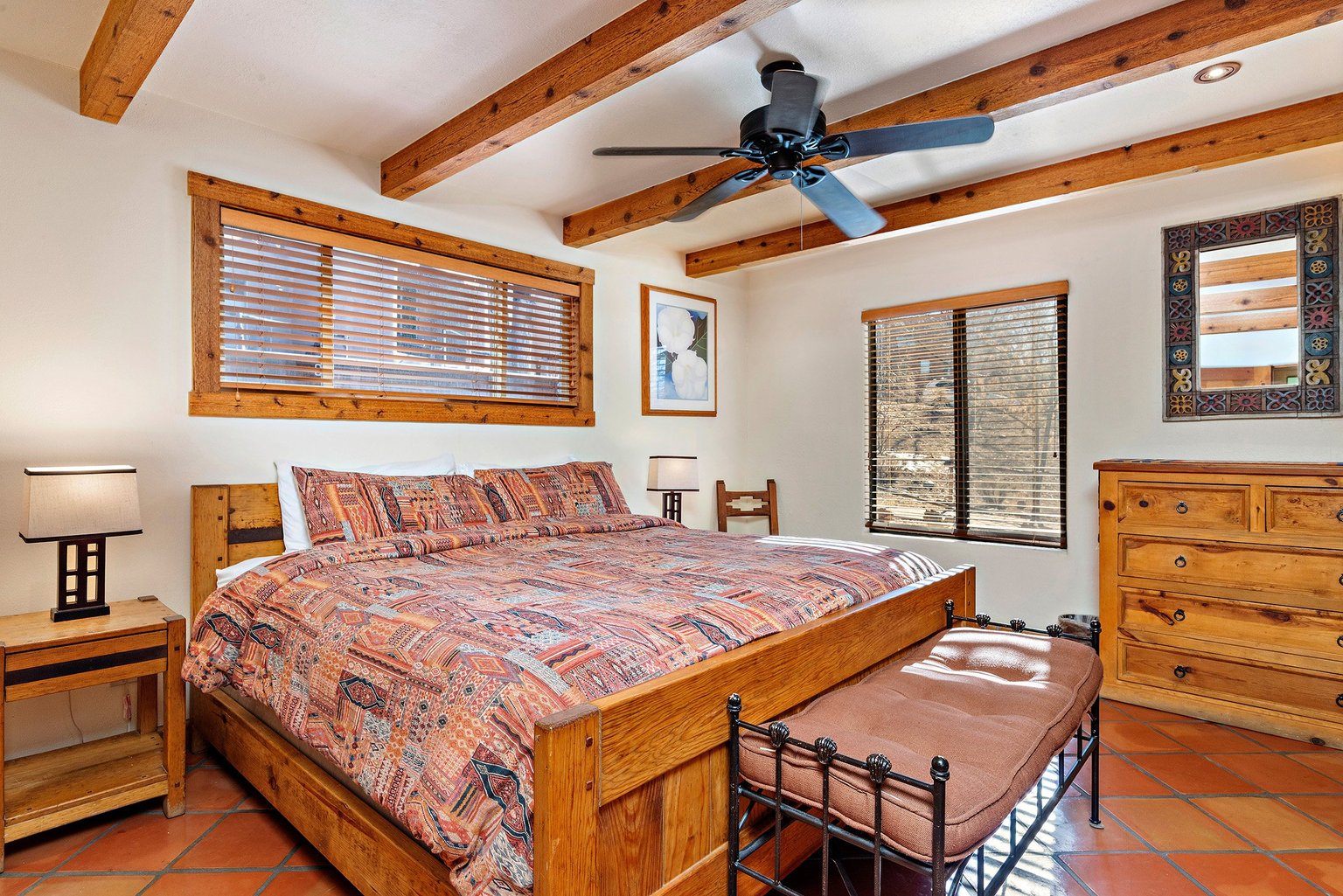 Santa Fe Vacation Rental