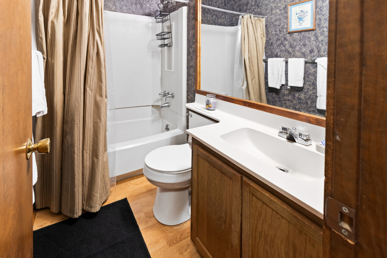 Snowshoe Vacation Rental