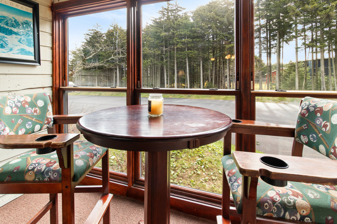 Snowshoe Vacation Rental