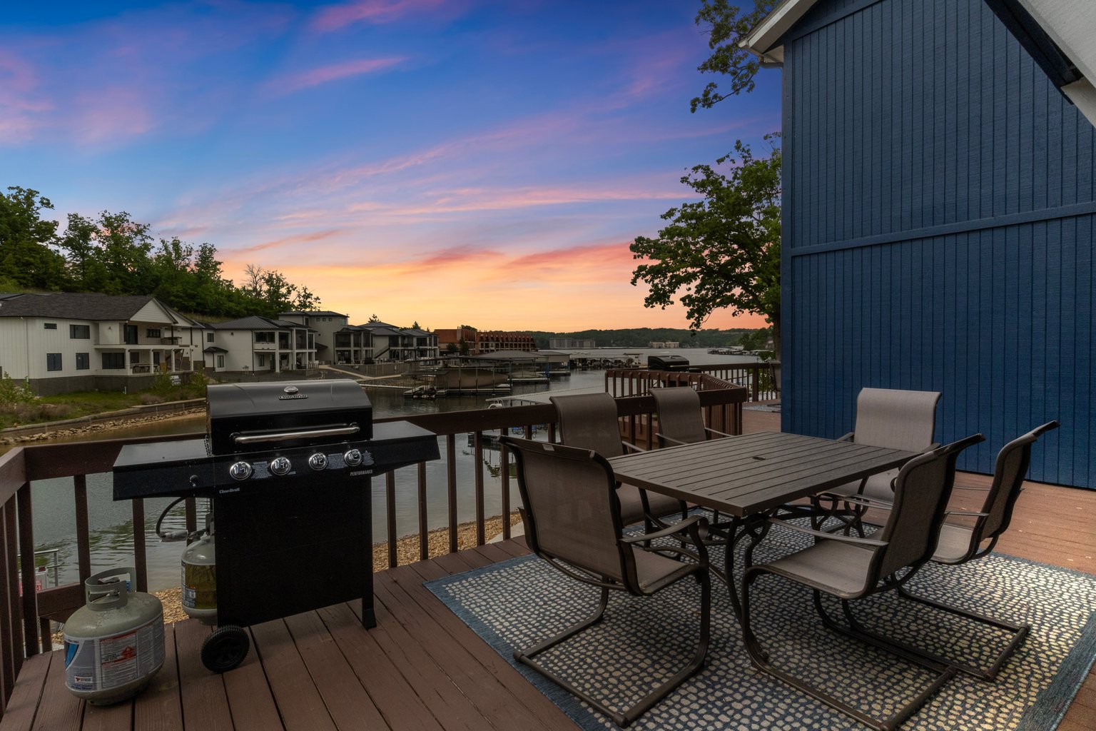 Lake Ozark Vacation Rental
