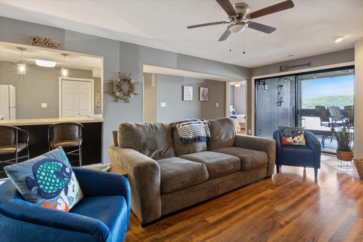 Osage Beach Vacation Rental
