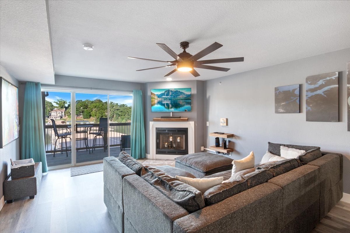 Osage Beach Vacation Rental