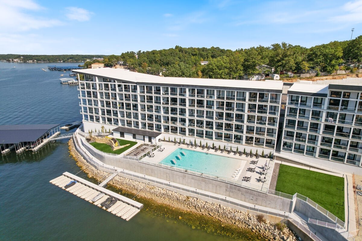 Osage Beach Vacation Rental