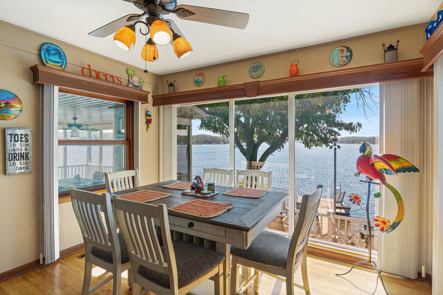 Gravois Mills Vacation Rental