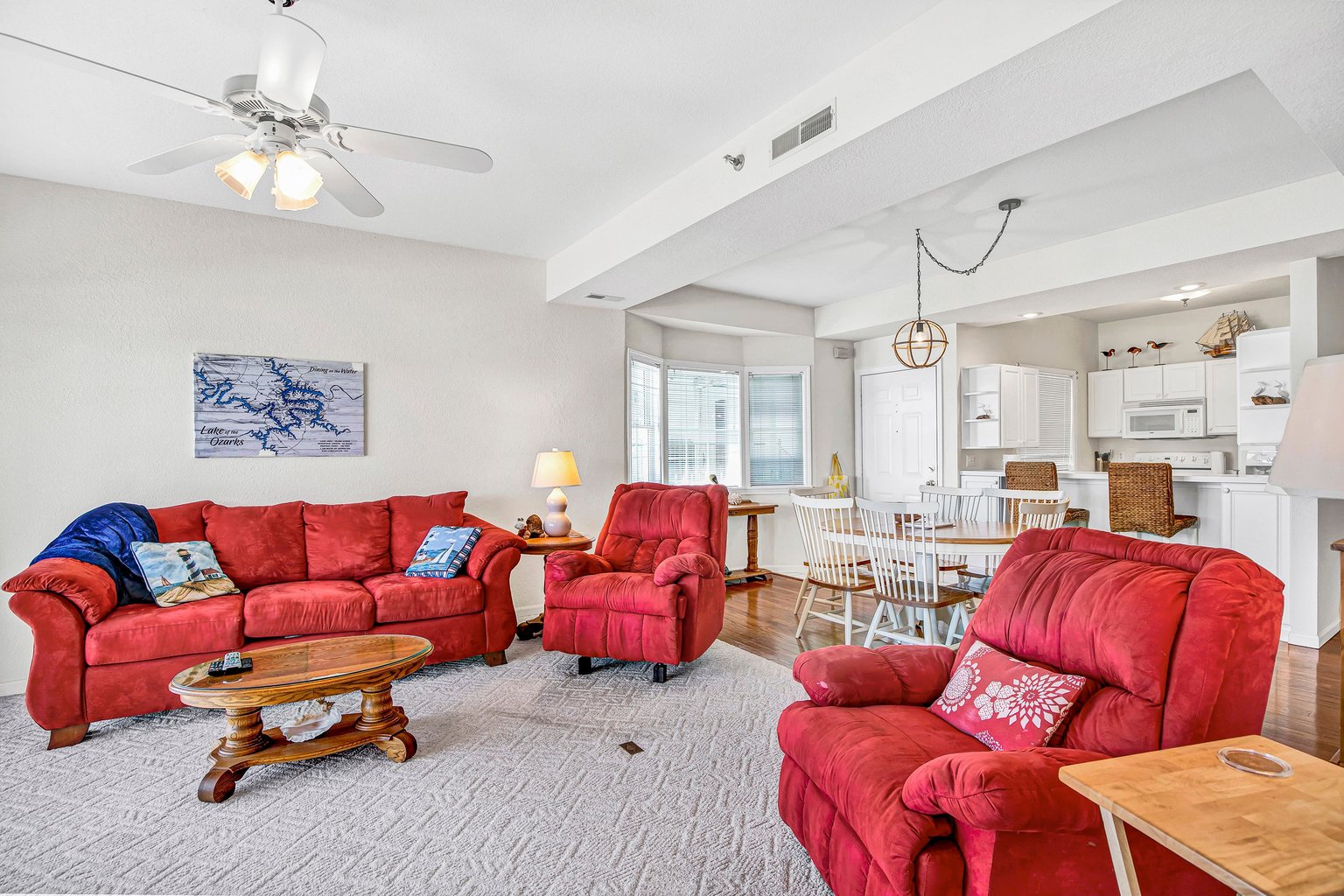 Lake Ozark Vacation Rental