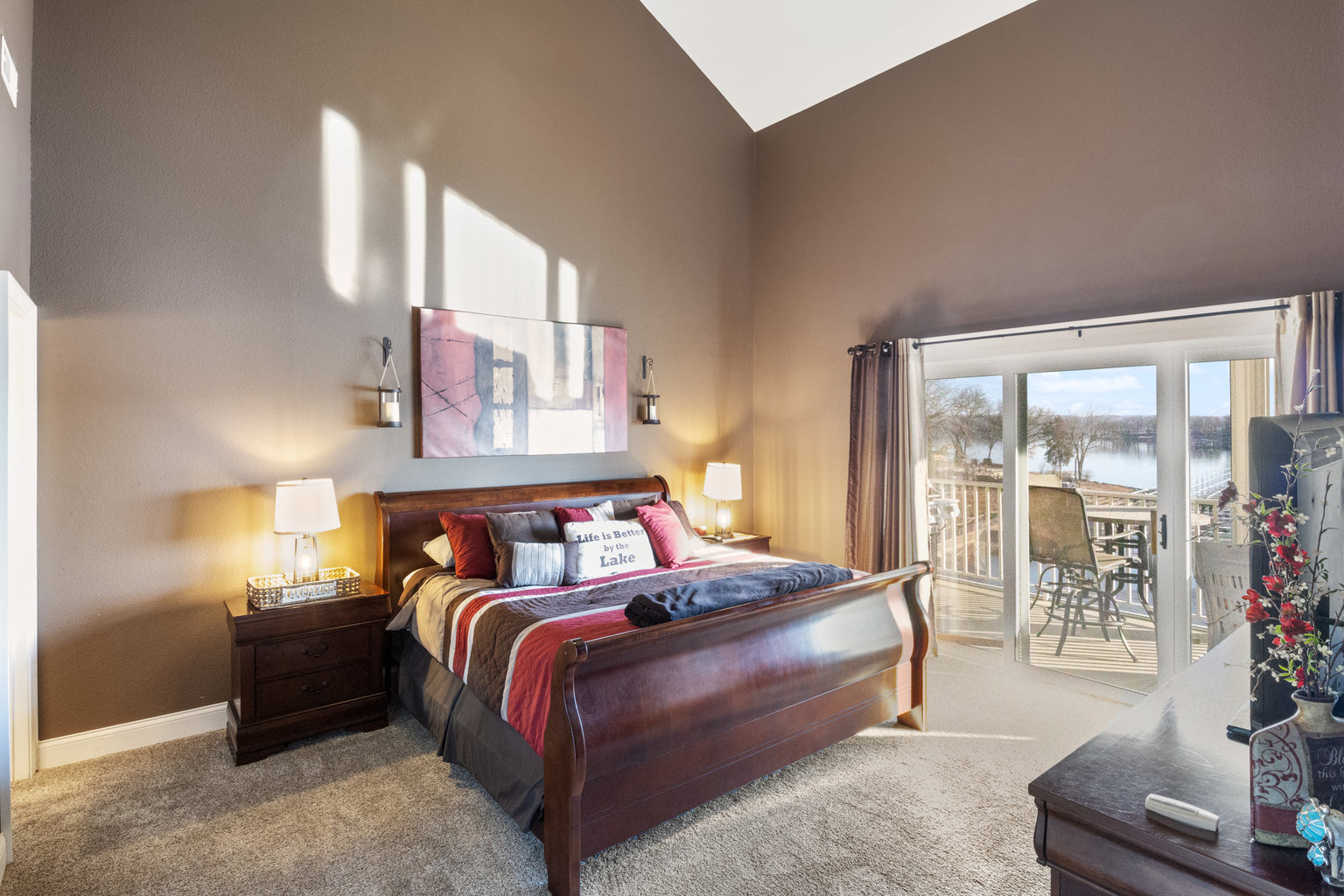 Sunrise Beach Vacation Rental