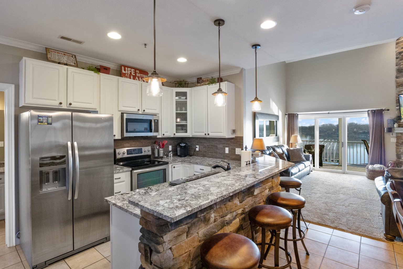 Sunrise Beach Vacation Rental