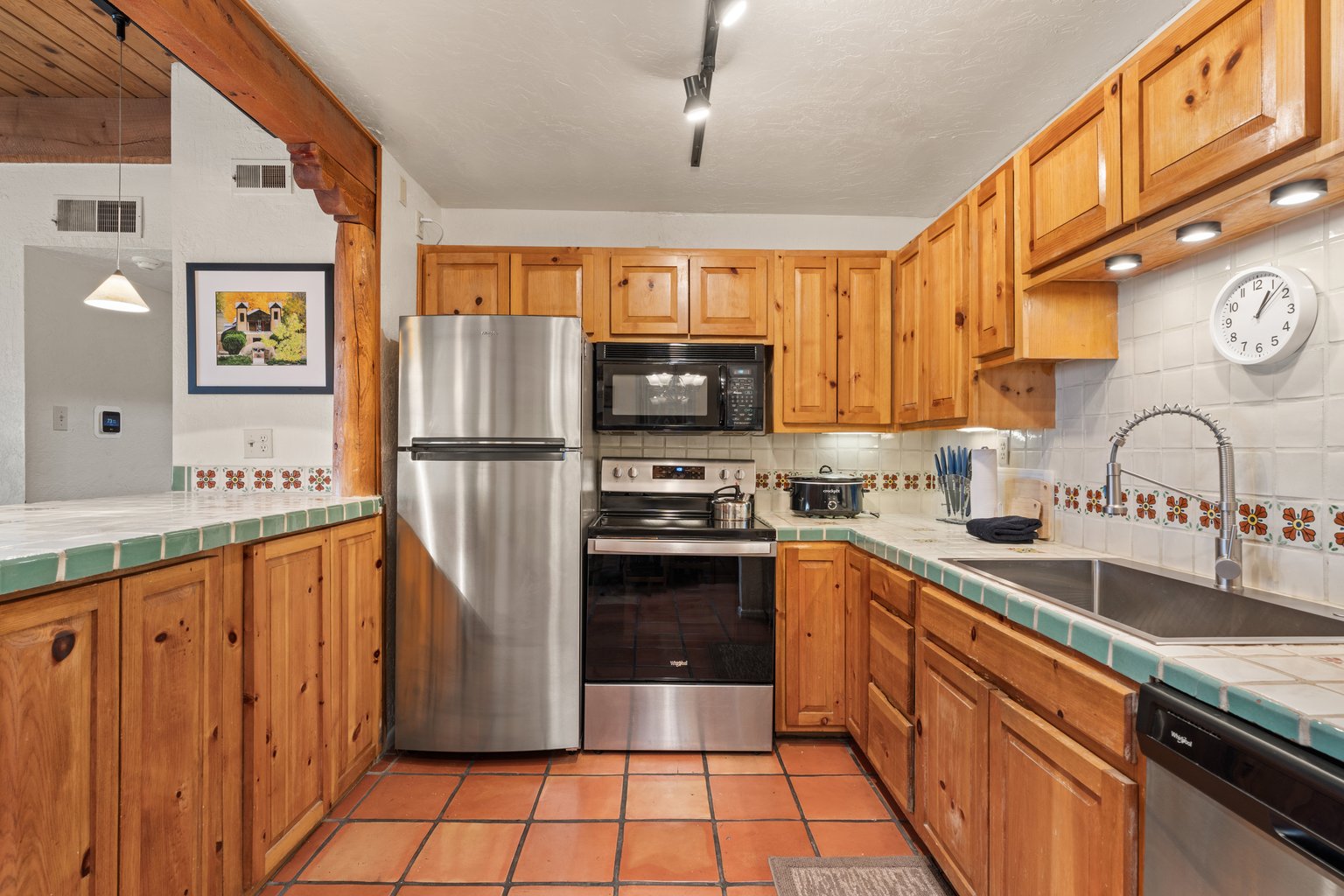 Santa Fe Vacation Rental