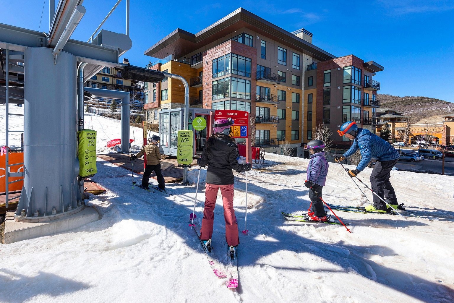 Park City Vacation Rental