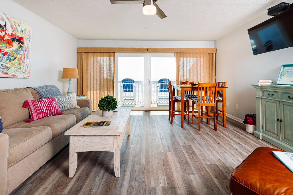 Carolina Beach Vacation Rental