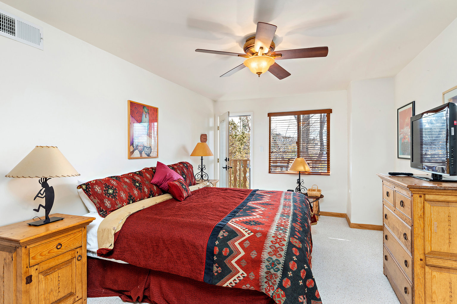 Santa Fe Vacation Rental