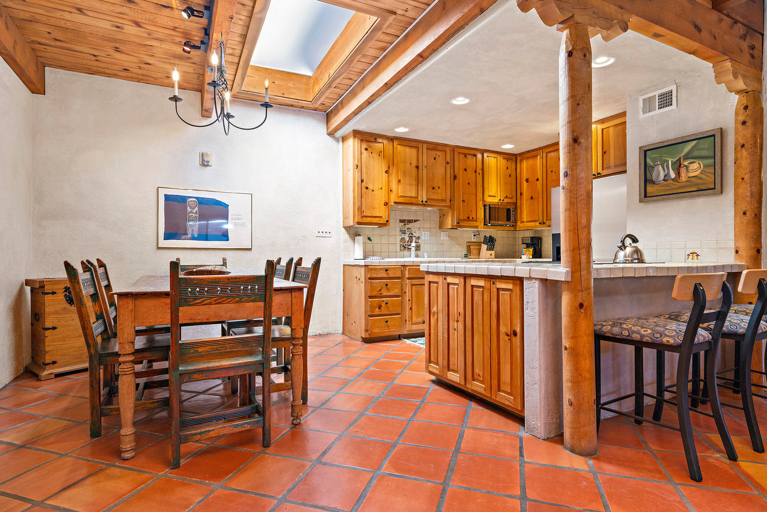 Santa Fe Vacation Rental