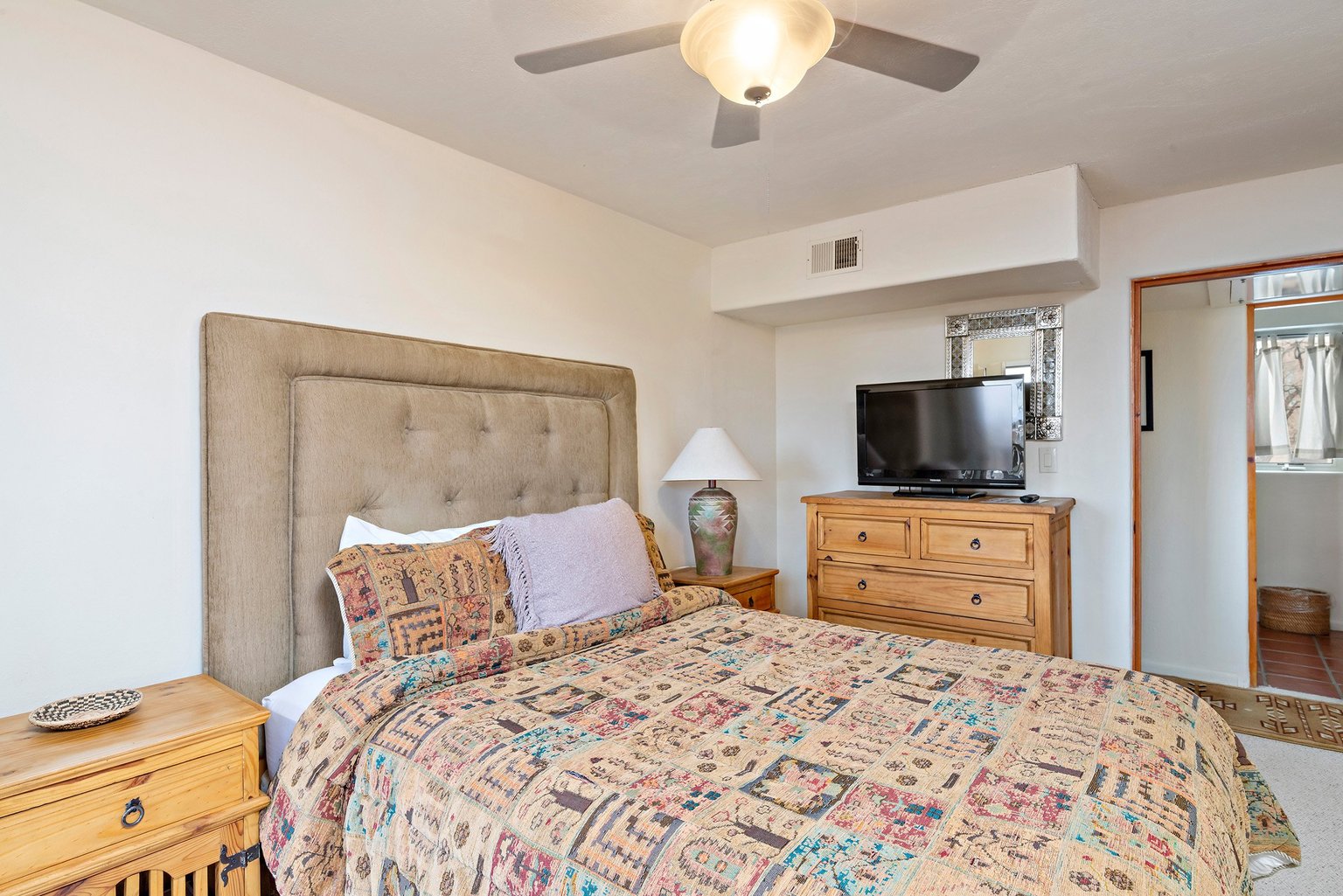 Santa Fe Vacation Rental