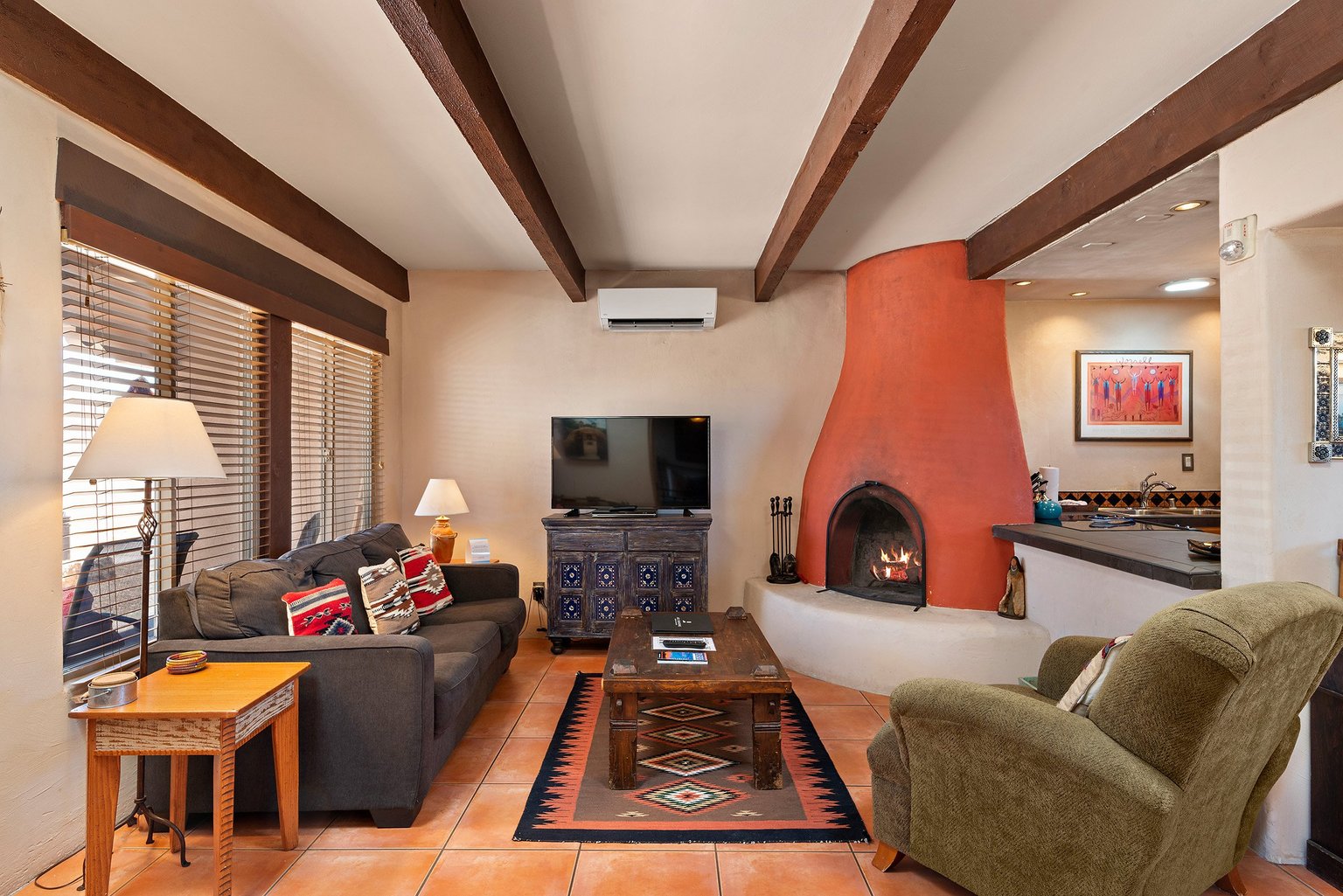 Santa Fe Vacation Rental