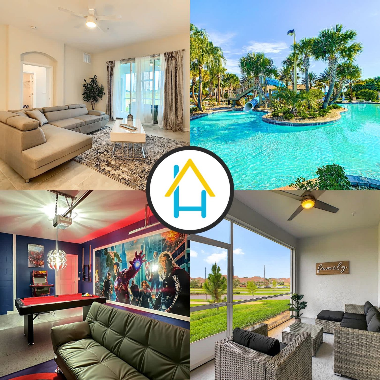 Four Corners Vacation Rental