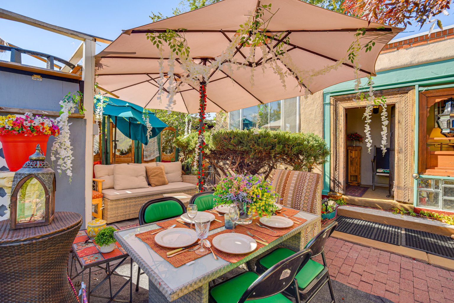 Santa Fe Vacation Rental