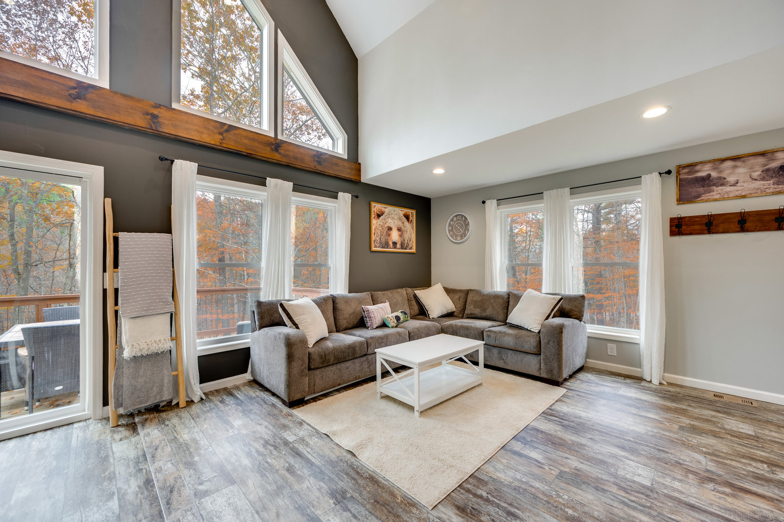 Campton Vacation Rental