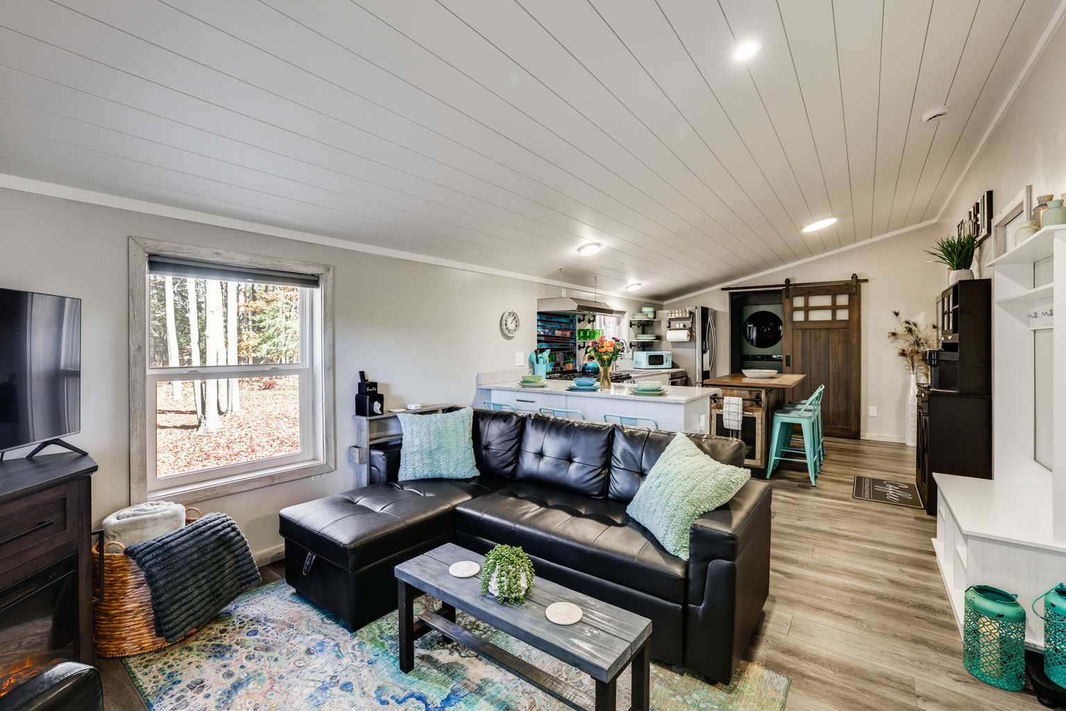 Grawn Vacation Rental
