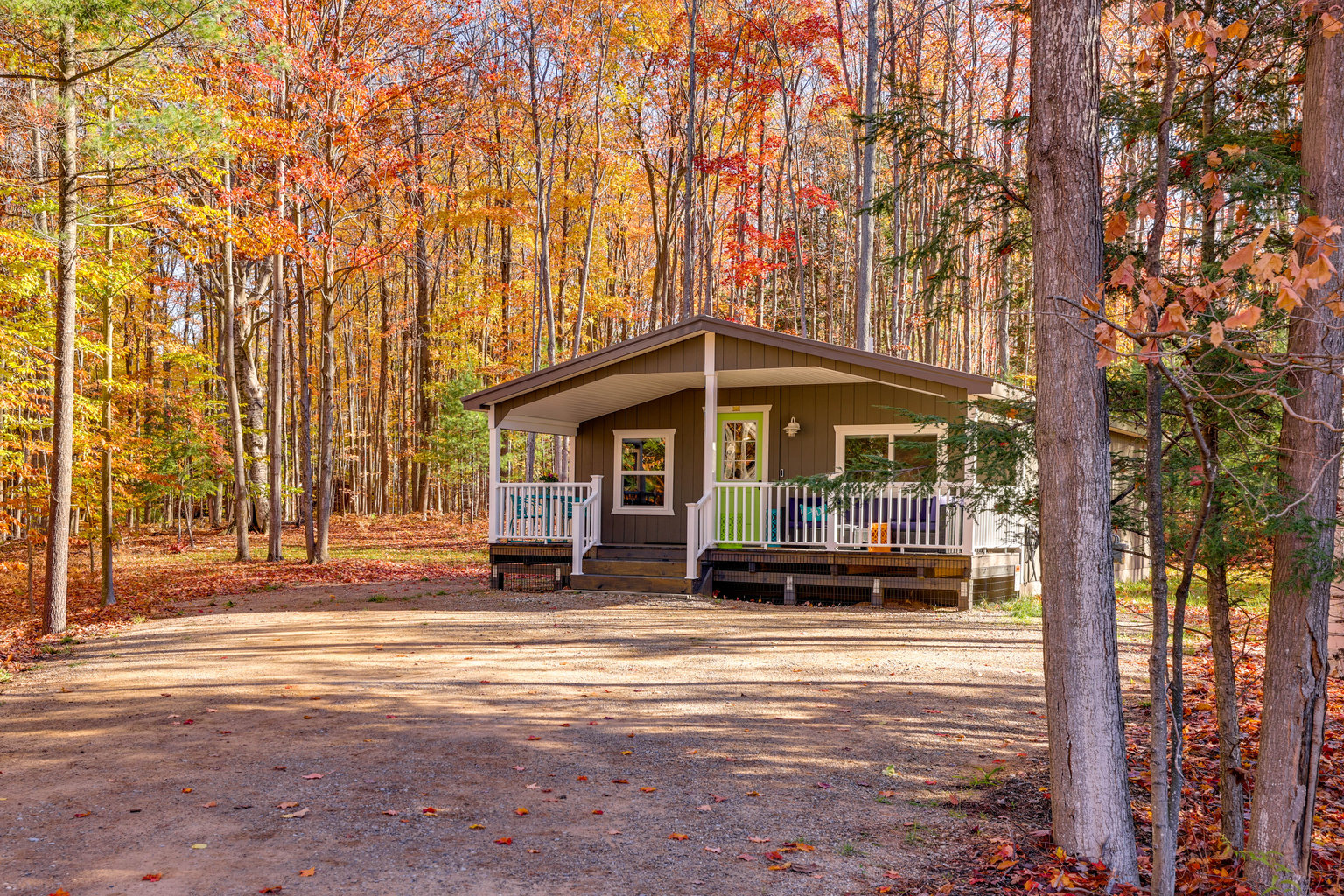 Grawn Vacation Rental