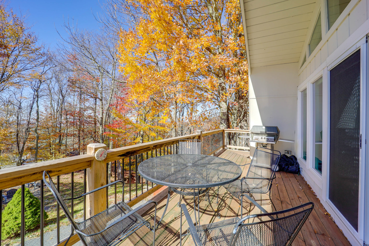 Beech Mountain Vacation Rental