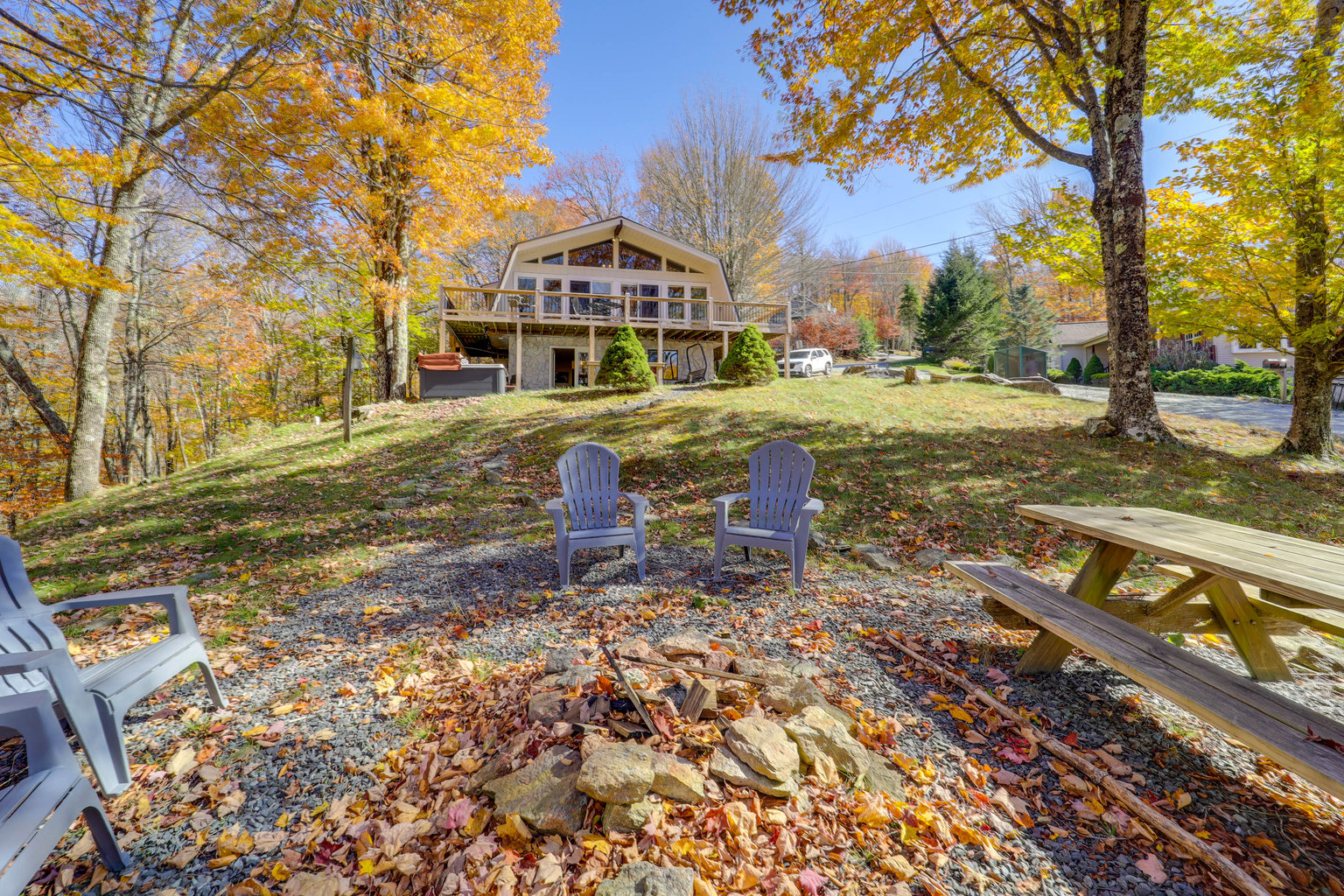 Beech Mountain Vacation Rental