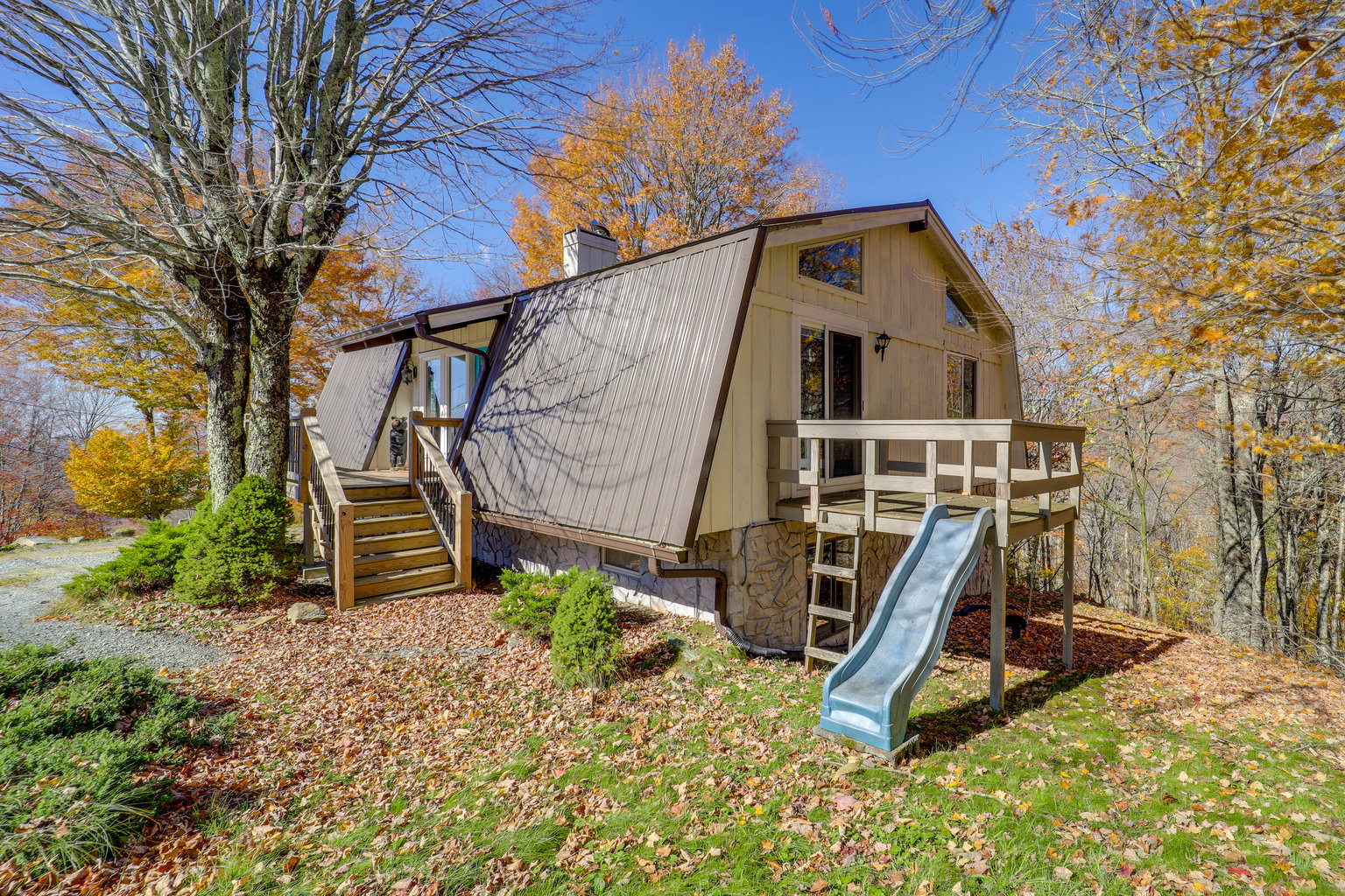 Beech Mountain Vacation Rental