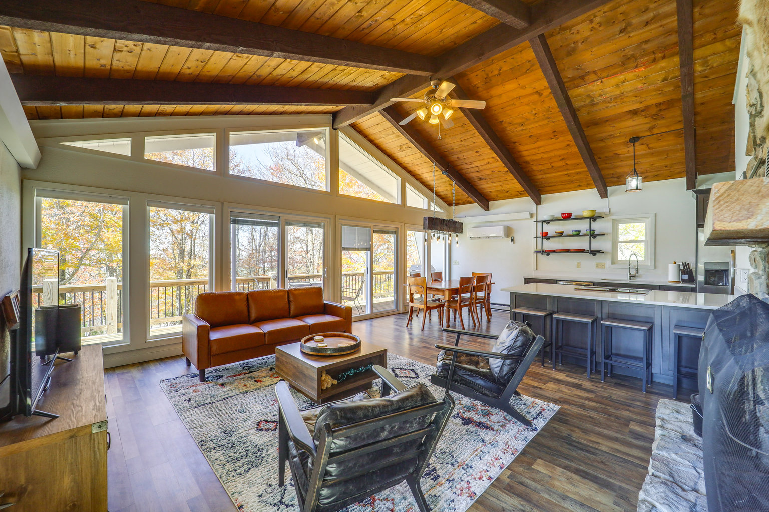 Beech Mountain Vacation Rental