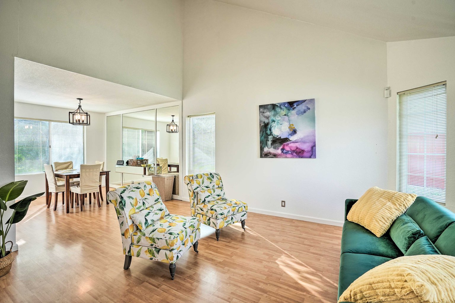 Vallejo Vacation Rental